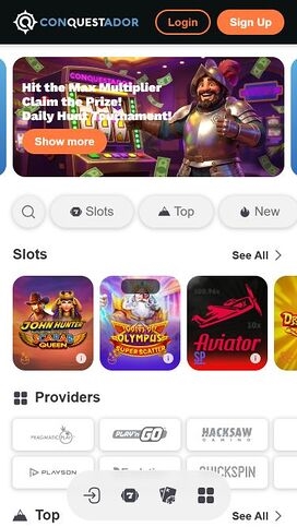 mobile app